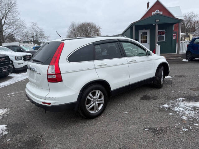 2011 Honda CR-V for sale at Paugh s Auto Sales in Binghamton, NY