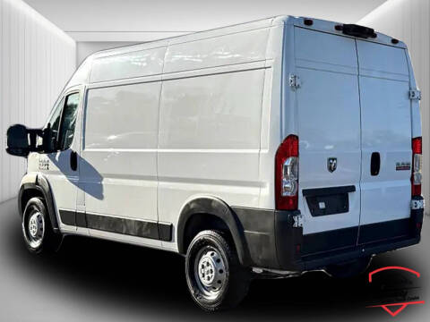 2016 RAM ProMaster 1500 136 WB