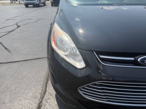 2015 Ford C-MAX Hybrid SE