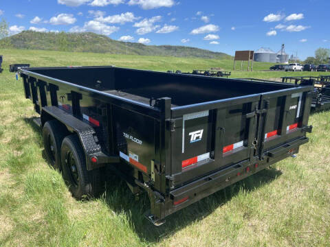 2024 TOP HAT 14K DUMP