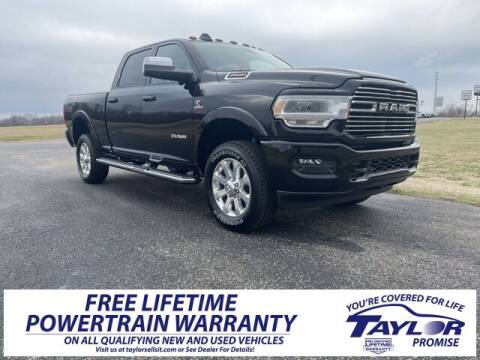 2022 RAM 2500 for sale at Taylor Automotive in Martin TN