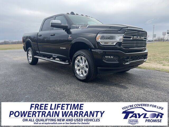 2022 RAM 2500 for sale at Taylor Automotive in Martin TN