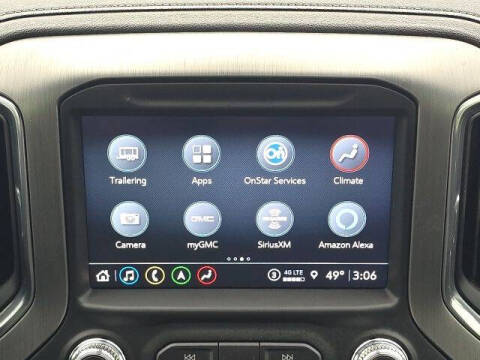 2022 GMC Sierra 2500HD