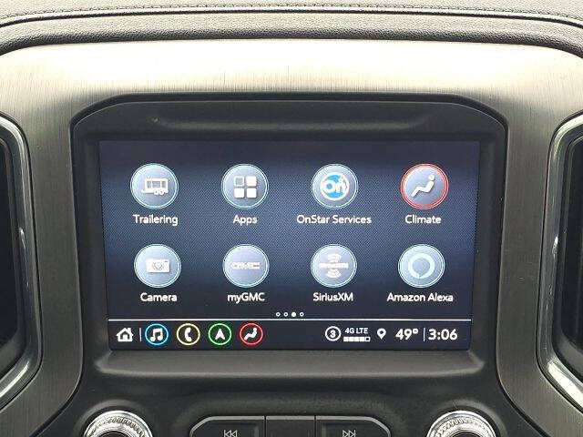 2022 GMC Sierra 2500HD