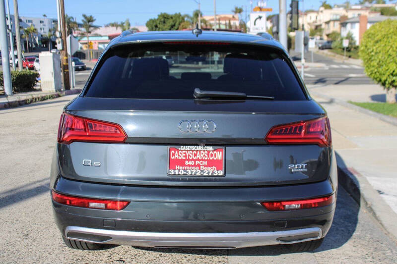 2018 Audi Q5