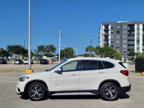 2017 BMW X1 sDrive28i