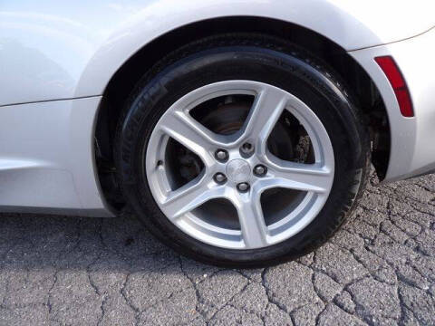 2017 Chevrolet Camaro LT