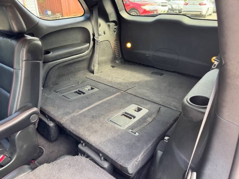 2018 Dodge Durango GT