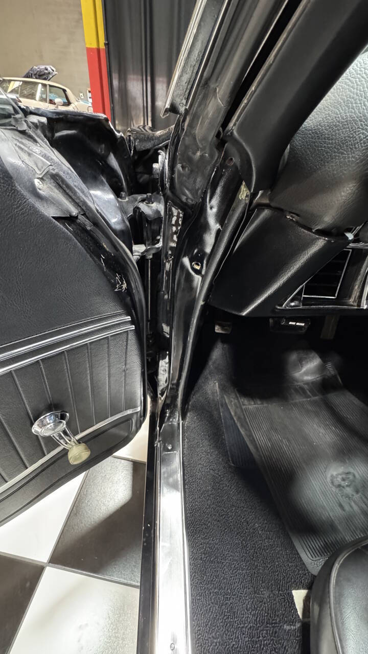 1972 Chevrolet Monte Carlo 47