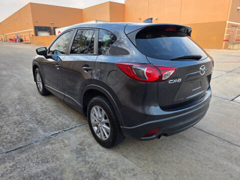 2016 Mazda CX-5 Touring