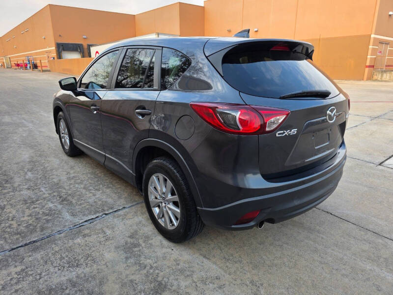 2016 Mazda CX-5 Touring