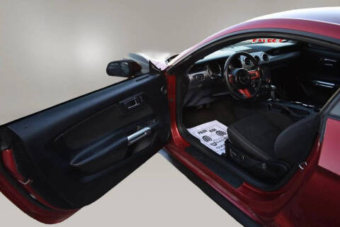 2017 Ford Mustang
