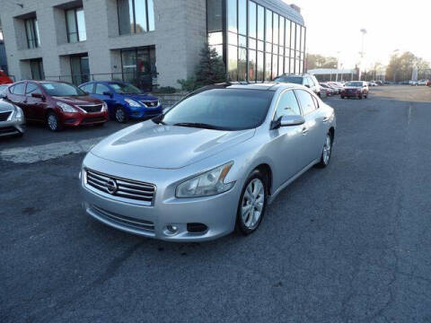 2012 Nissan Maxima 3.5 SV