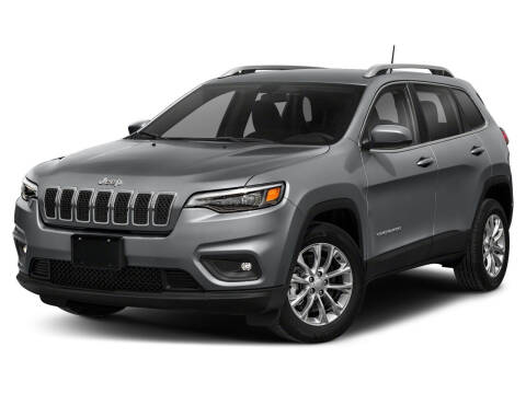 2020 Jeep Cherokee for sale at LITCHFIELD CHRYSLER CENTER in Litchfield MN