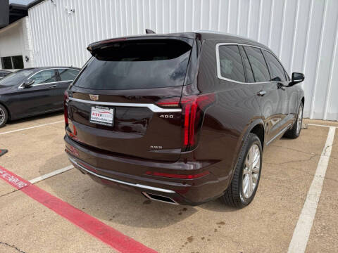 2020 Cadillac XT6 Premium Luxury