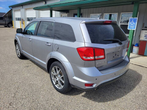 2017 Dodge Journey GT