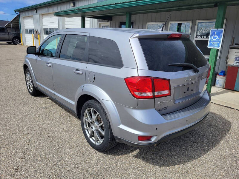 2017 Dodge Journey GT