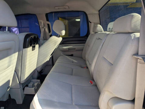 2010 Chevrolet Silverado 1500 LT