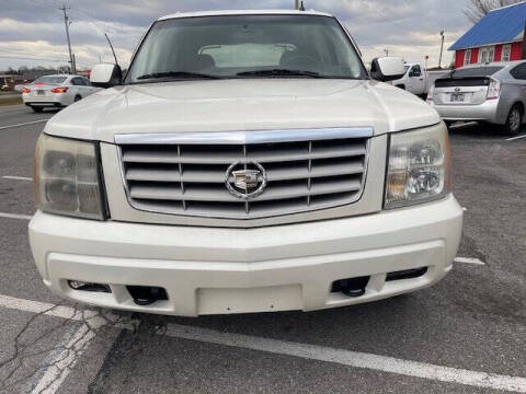 2006 Cadillac Escalade EXT