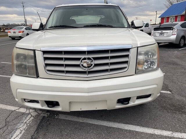 2006 Cadillac Escalade EXT