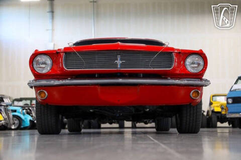 1966 Ford Mustang