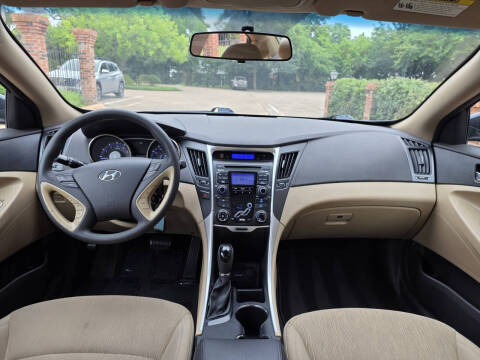 2011 Hyundai Sonata GLS