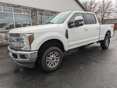 2019 Ford F-250 Super Duty for sale at Woodcrest Motors in Stevens PA
