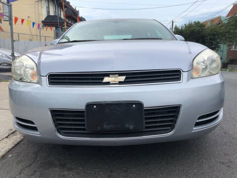 2006 Chevrolet Impala for sale at Best Cars R Us LLC in Irvington NJ