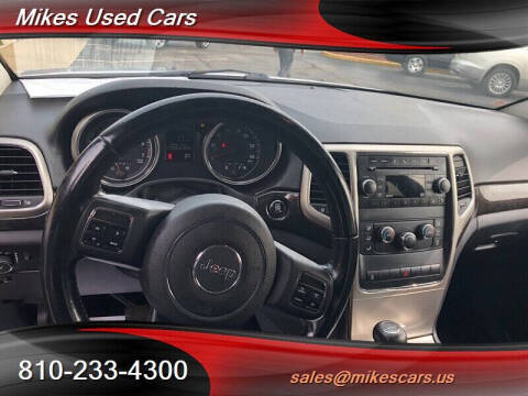 2011 Jeep Grand Cherokee Laredo