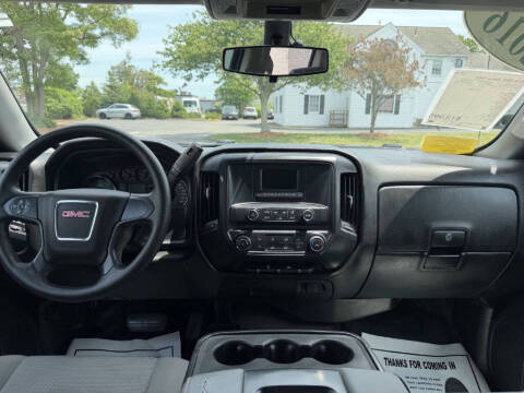 2016 GMC Sierra 1500