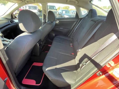 2013 Nissan Sentra S