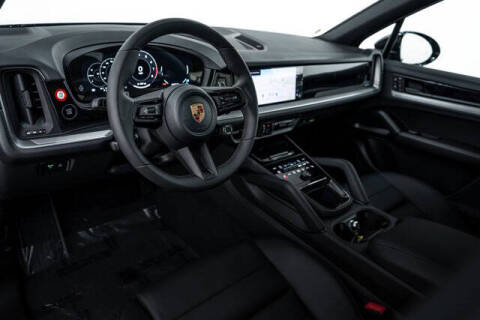 2026 Porsche Cayenne