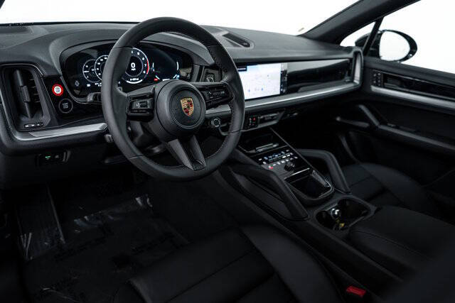 2026 Porsche Cayenne