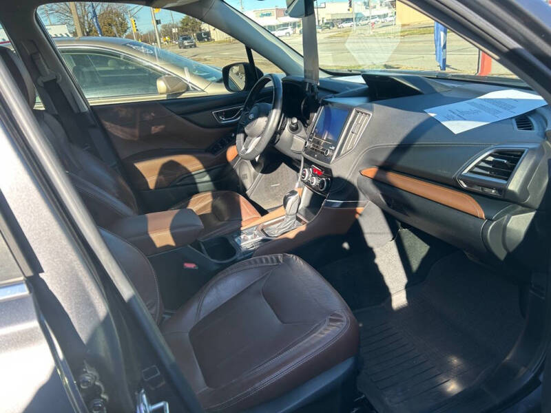 2020 Subaru Forester Touring