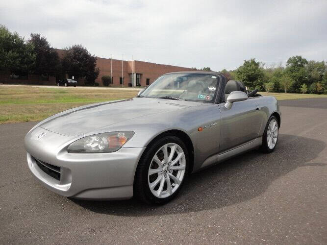 2007 Honda S2000