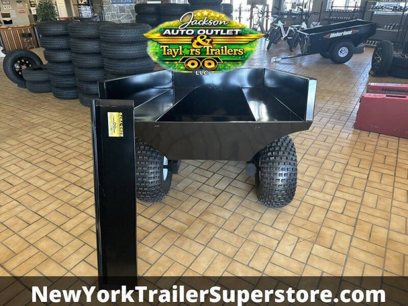 2025 Weberlane 3x6 ATV