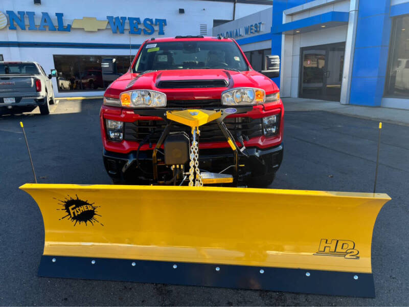 2026 Chevrolet Silverado 2500HD