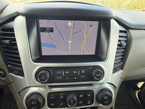 2015 GMC Yukon SLT
