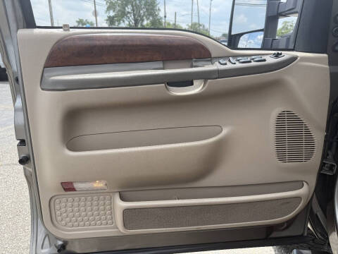 2002 Ford Excursion Limited