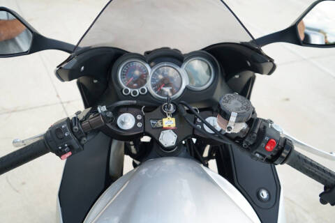 2011 Triumph Sprint GT 1050