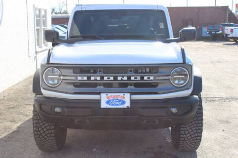 2024 Ford Bronco Big Bend