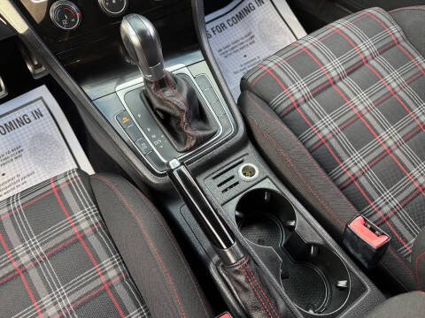 2015 Volkswagen Golf GTI Autobahn