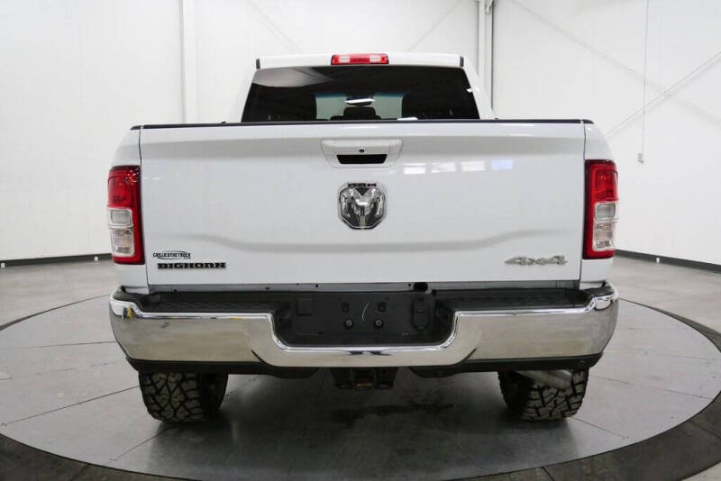 2022 RAM 2500 Big Horn
