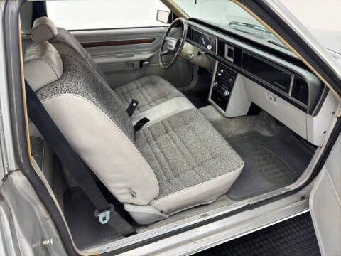 1980 Ford Thunderbird