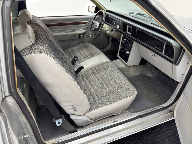 1980 Ford Thunderbird