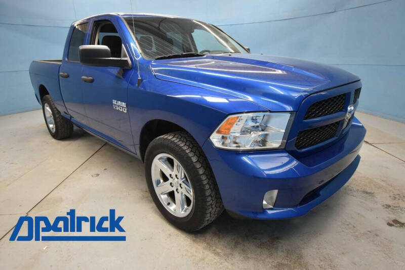 2018 RAM 1500 Express