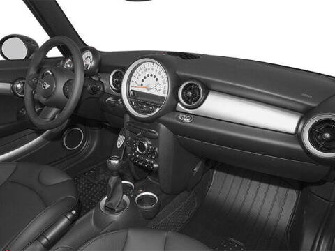 2014 MINI Convertible Cooper S