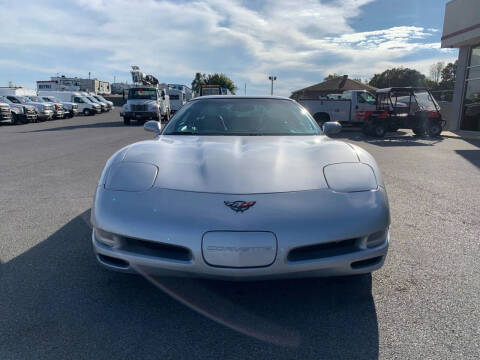 1999 Chevrolet Corvette