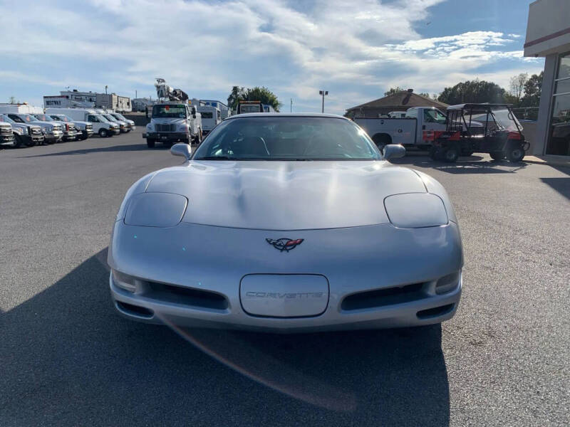 1999 Chevrolet Corvette