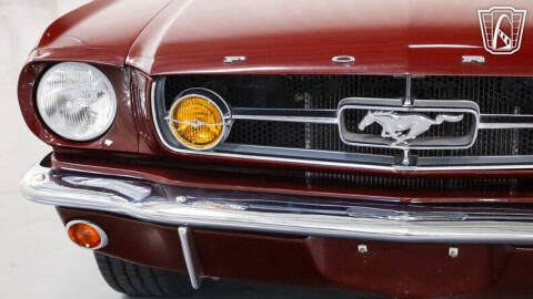 1965 Ford Mustang